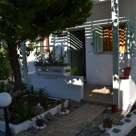 Skyros Koxilas Studios Buitenkant foto