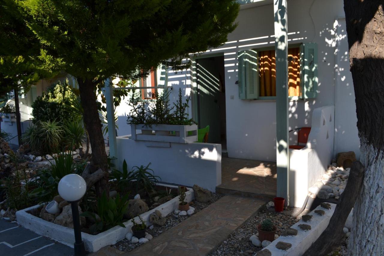 Skyros Koxilas Studios Buitenkant foto
