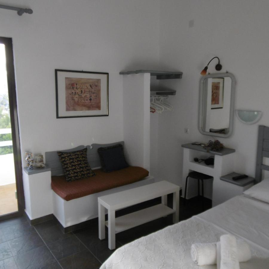 Skyros Koxilas Studios Buitenkant foto