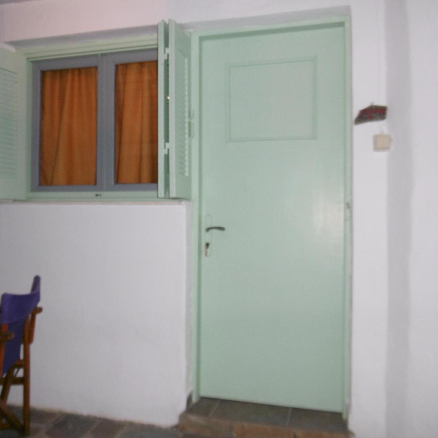 Skyros Koxilas Studios Buitenkant foto