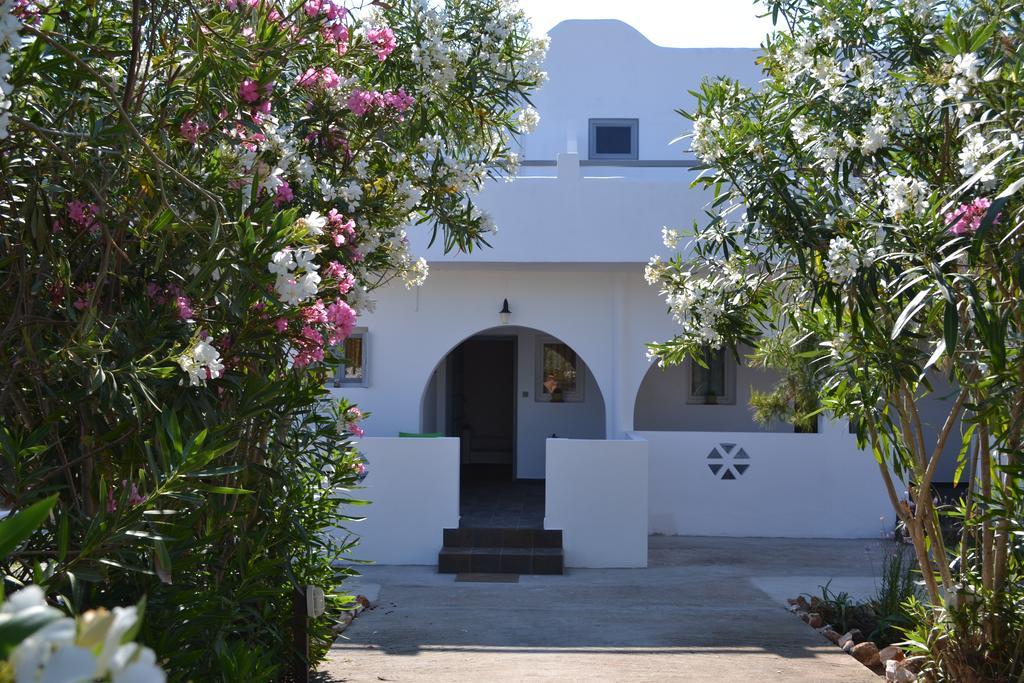 Skyros Koxilas Studios Buitenkant foto