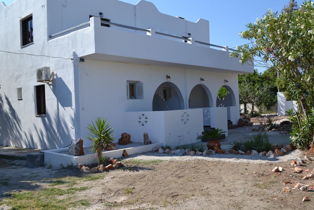 Skyros Koxilas Studios Buitenkant foto
