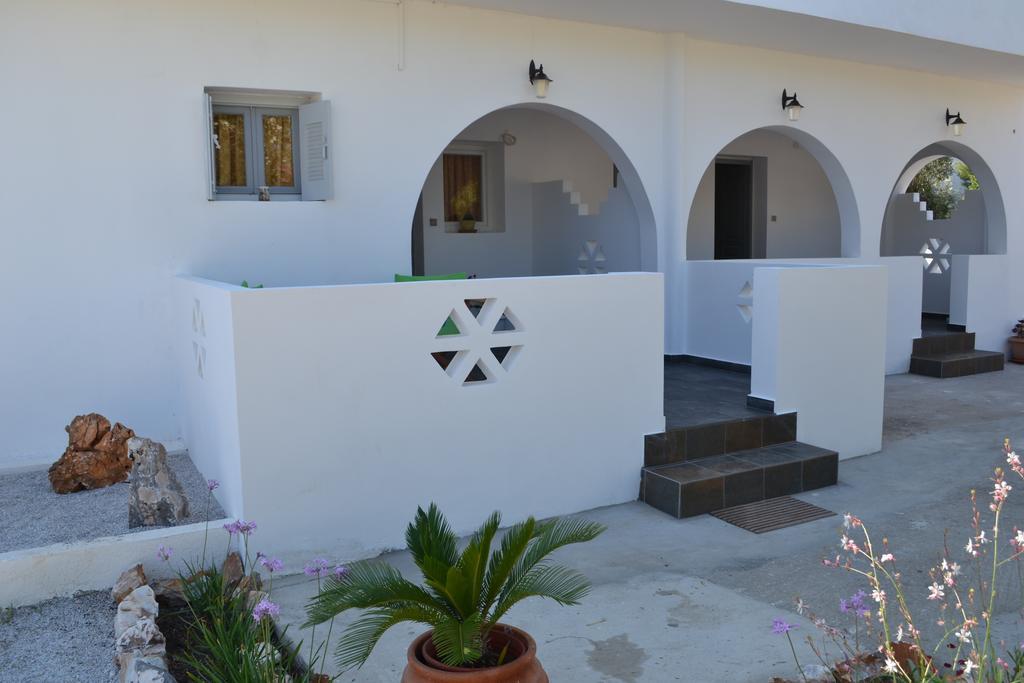 Skyros Koxilas Studios Buitenkant foto