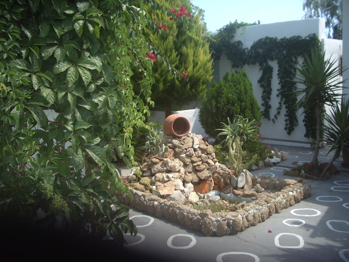 Skyros Koxilas Studios Buitenkant foto