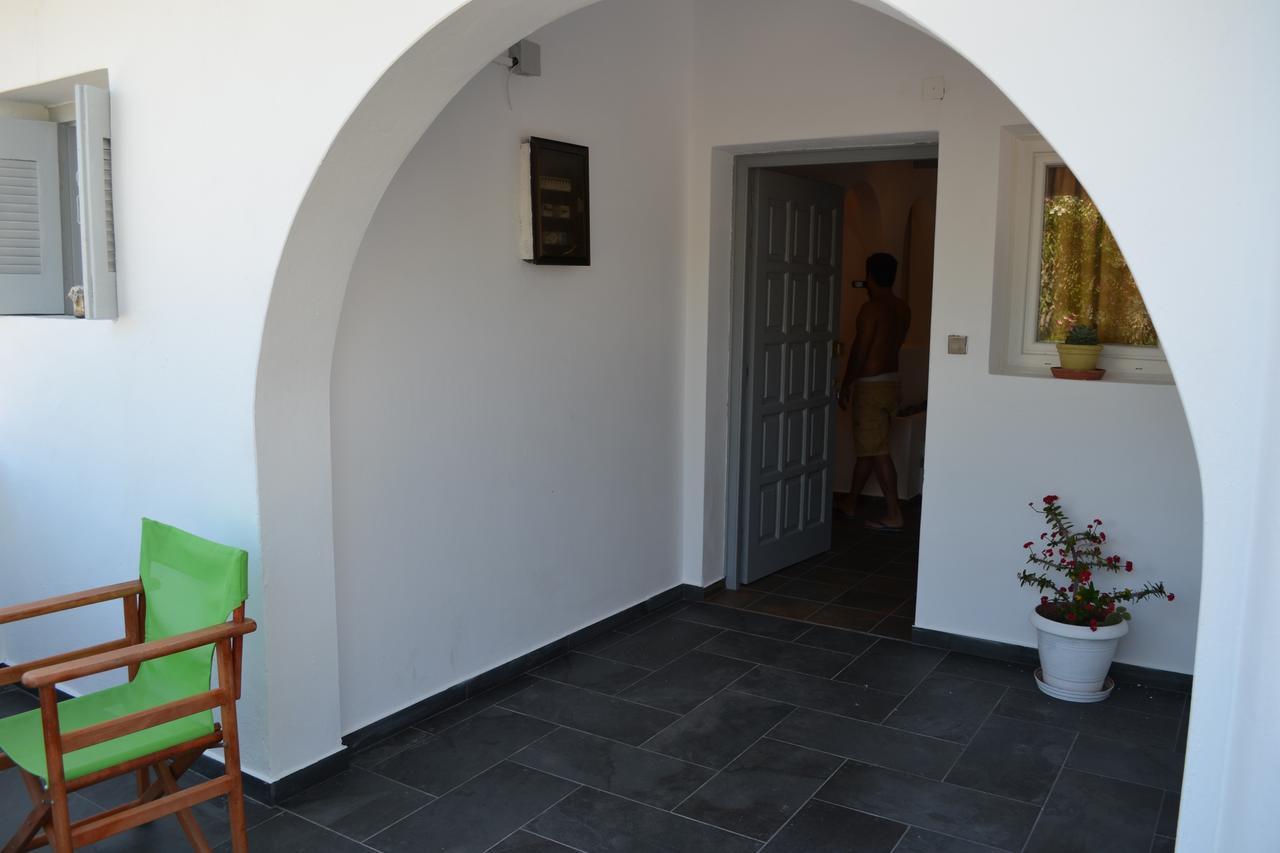 Skyros Koxilas Studios Buitenkant foto