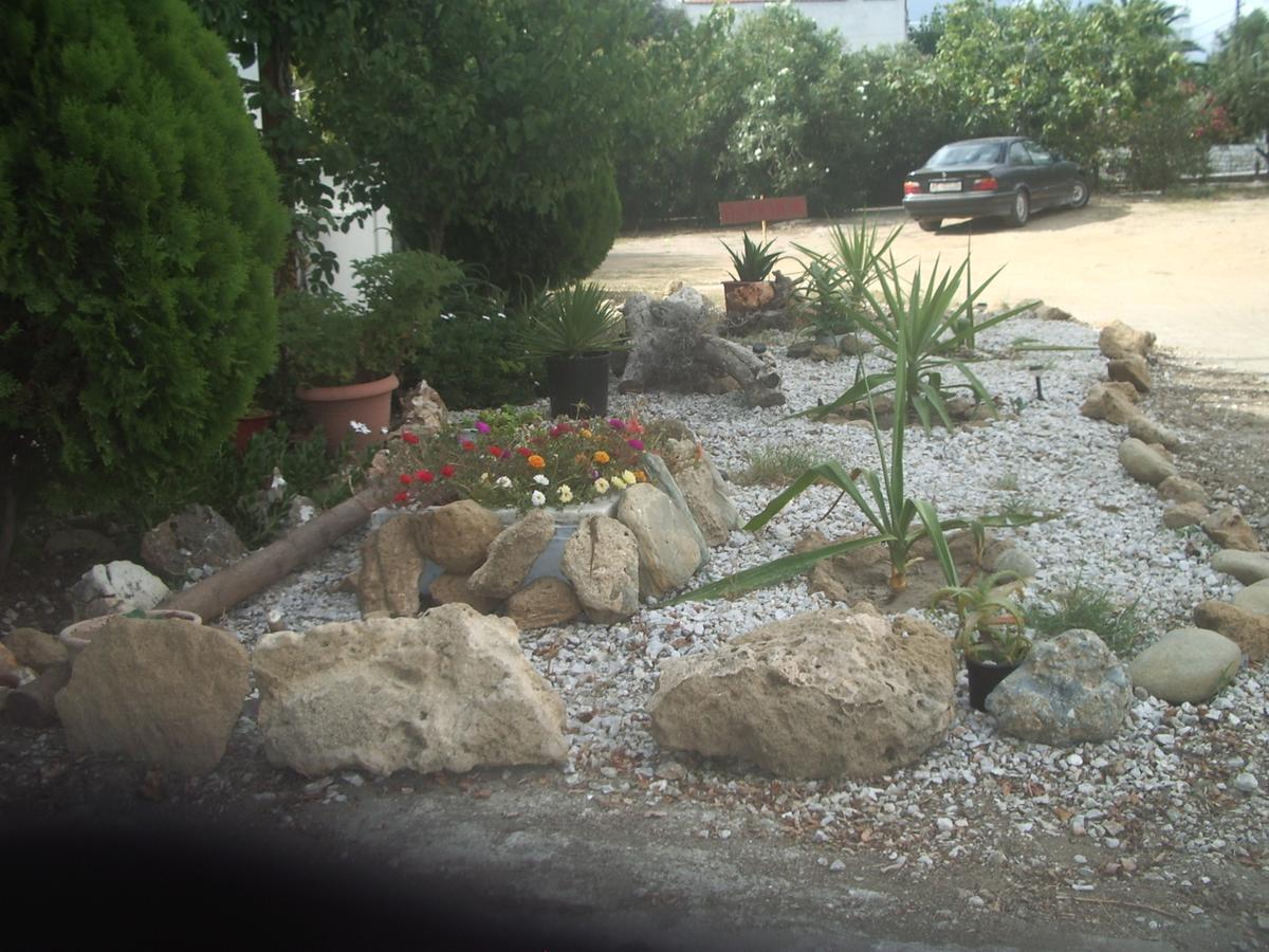 Skyros Koxilas Studios Buitenkant foto
