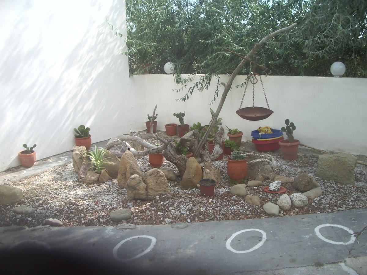 Skyros Koxilas Studios Buitenkant foto