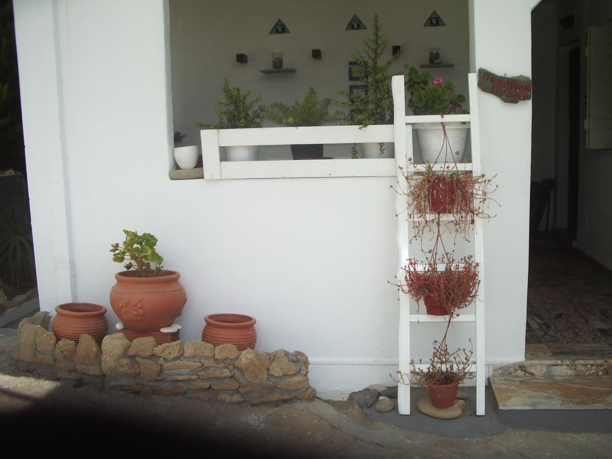 Skyros Koxilas Studios Buitenkant foto