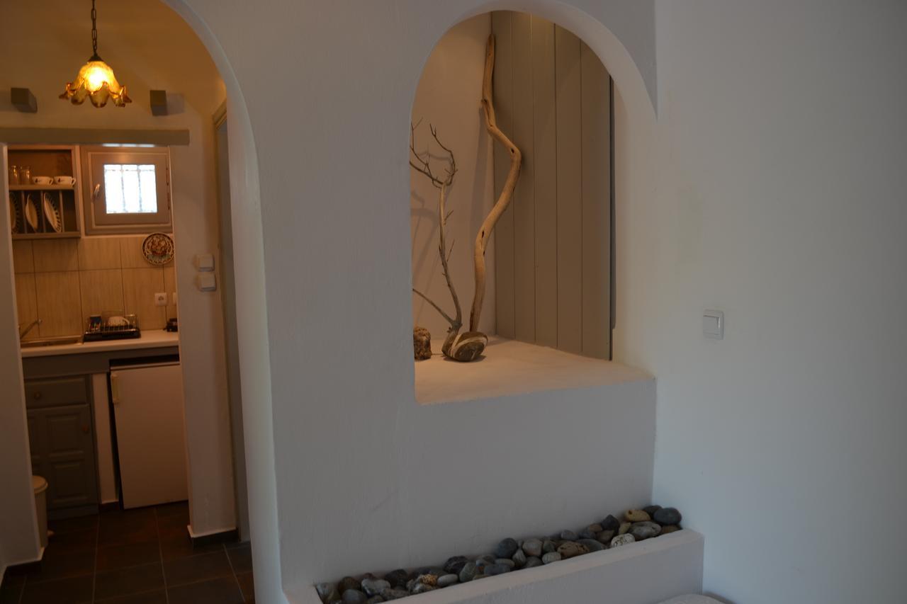Skyros Koxilas Studios Buitenkant foto