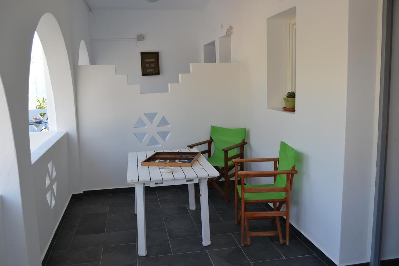 Skyros Koxilas Studios Buitenkant foto