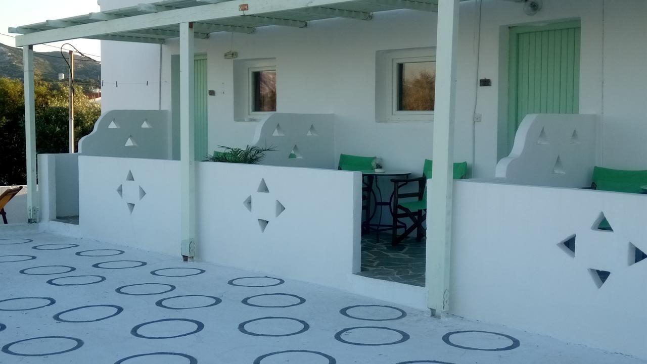 Skyros Koxilas Studios Buitenkant foto