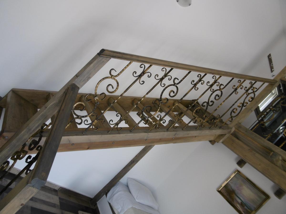 Skyros Koxilas Studios Buitenkant foto