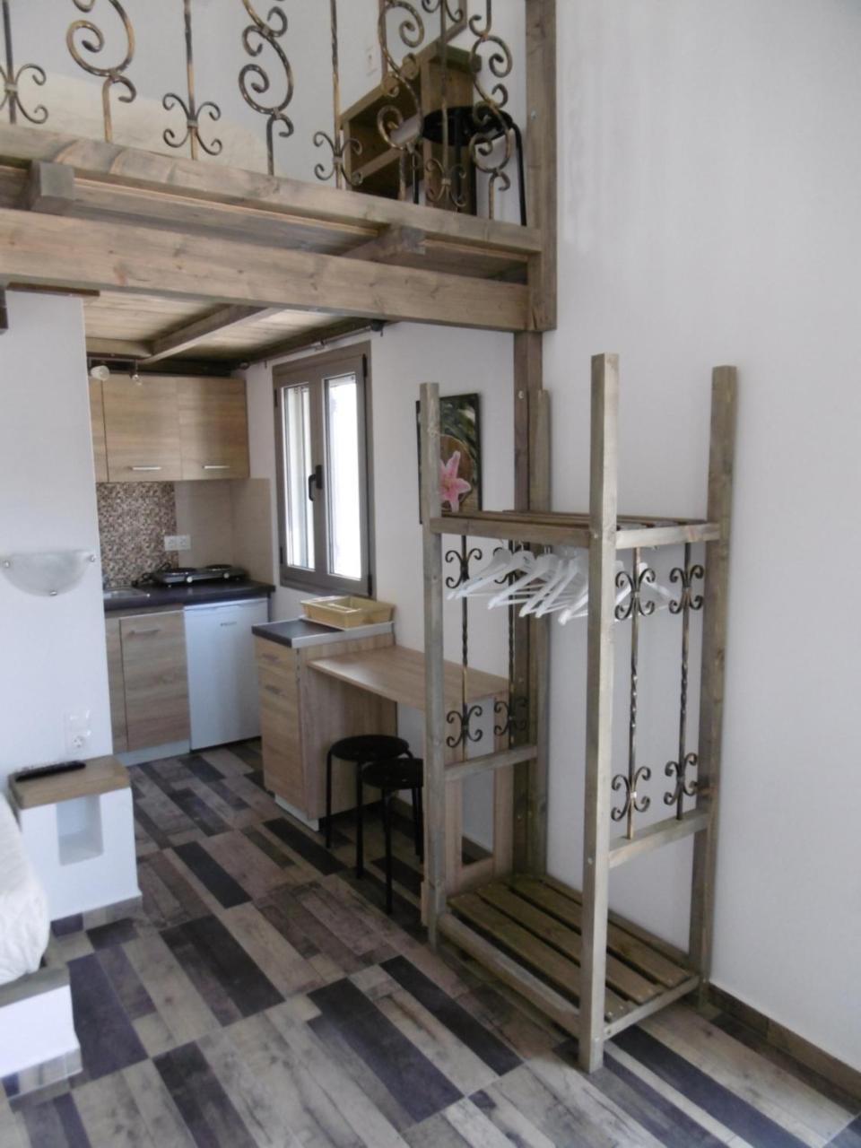 Skyros Koxilas Studios Buitenkant foto
