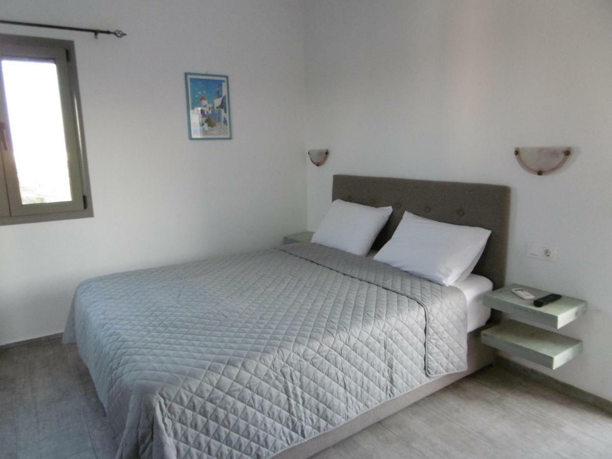 Skyros Koxilas Studios Buitenkant foto