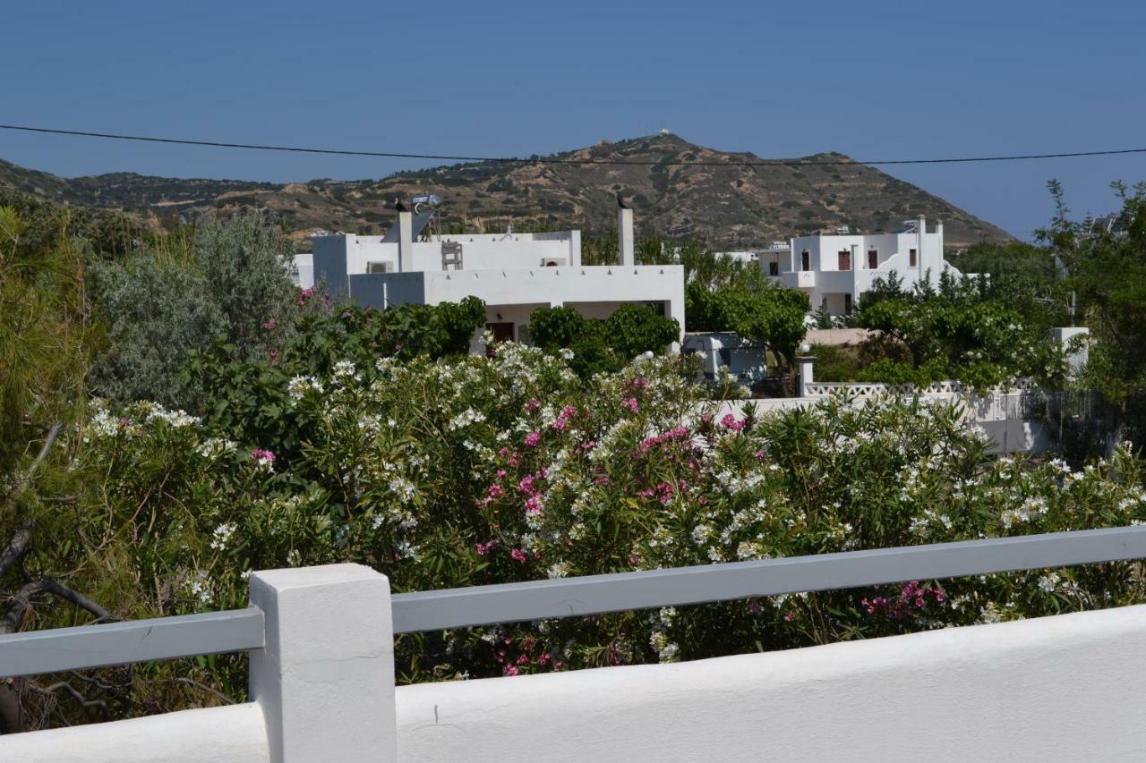 Skyros Koxilas Studios Buitenkant foto